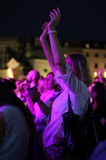 Mercy Festival na Rynku Głównym