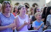 Mercy Festival na Rynku Głównym