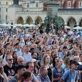 Mercy Festival na Rynku Głównym