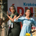 ŚDM-wy Festiwal Narodów w Końskich