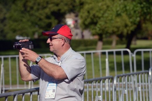 ŚDM-wy Festiwal Narodów w Końskich