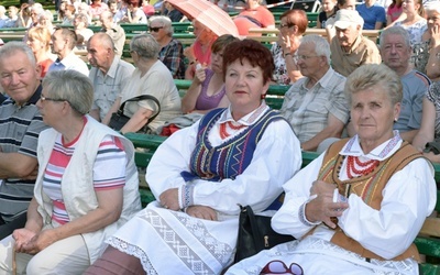 ŚDM-wy Festiwal Narodów w Końskich