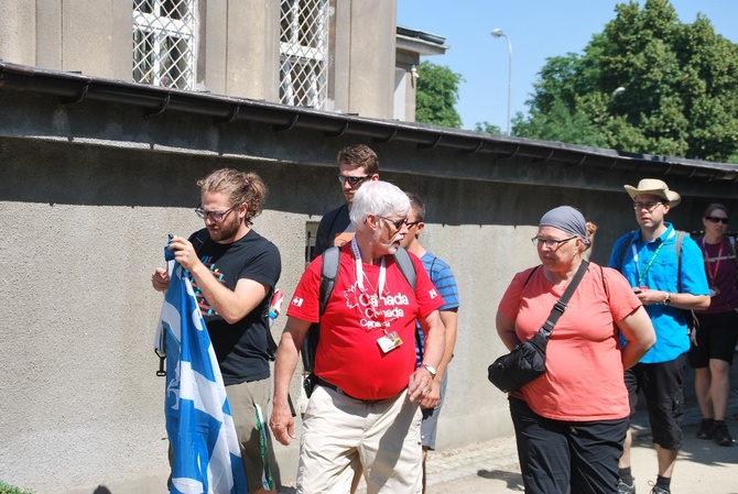 U franciszkanów na Kruczej tańce, hulanki i modlitwa!