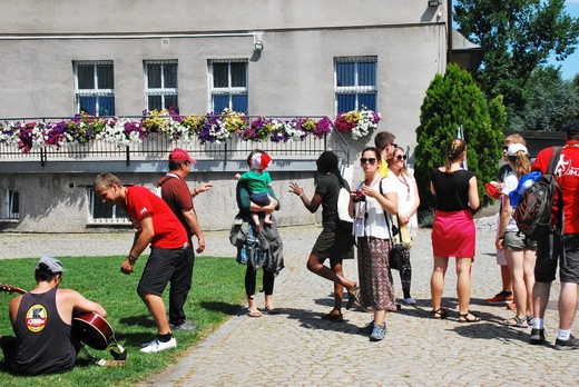 U franciszkanów na Kruczej tańce, hulanki i modlitwa!