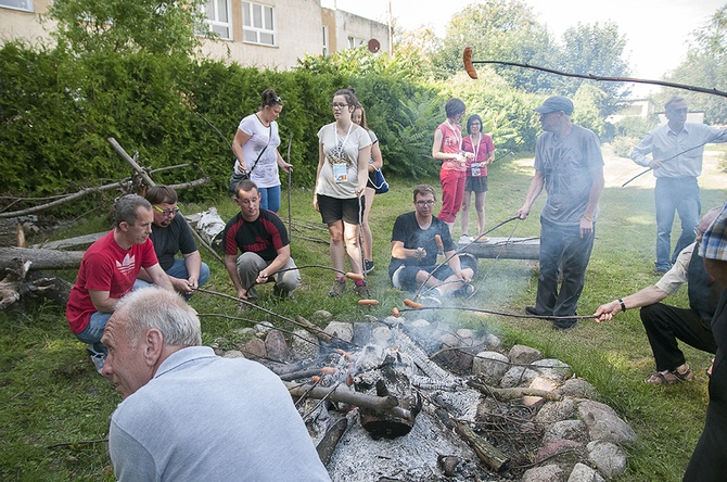 Dzień Miłosierdzia w Pile