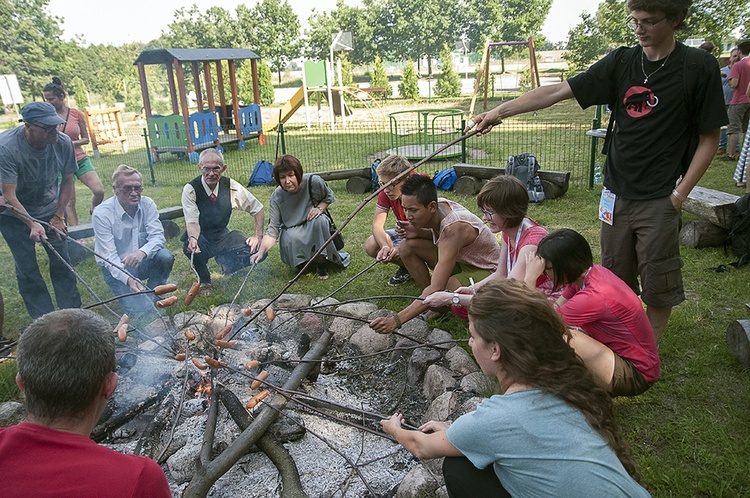 Dzień Miłosierdzia w Pile