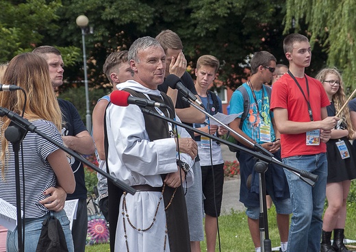 Dzień Miłosierdzia w Pile