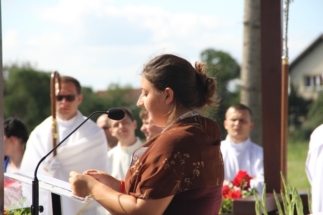 Już w Błotnicy!