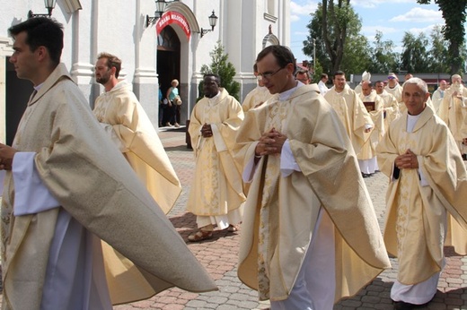 Już w Błotnicy!