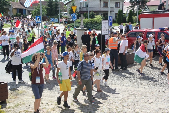 Już w Błotnicy!