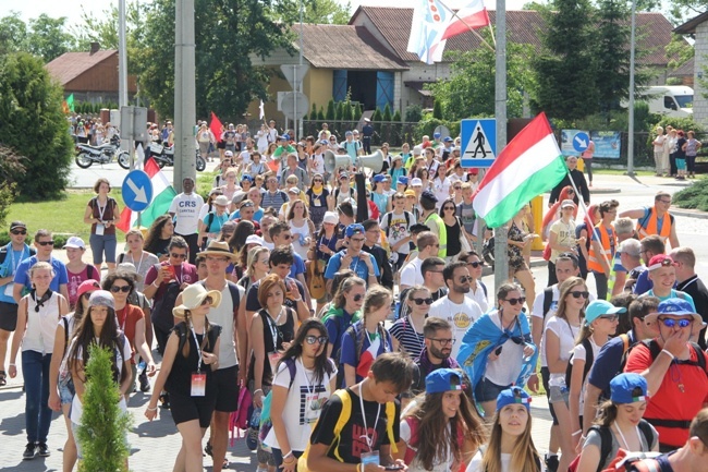 Już w Błotnicy!