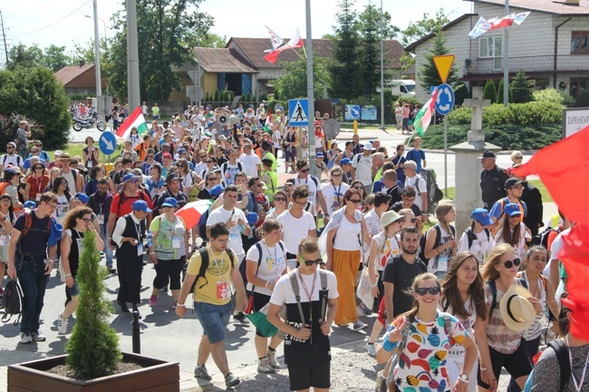 Już w Błotnicy!