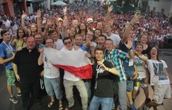 Wszystkich nas łączy Bóg