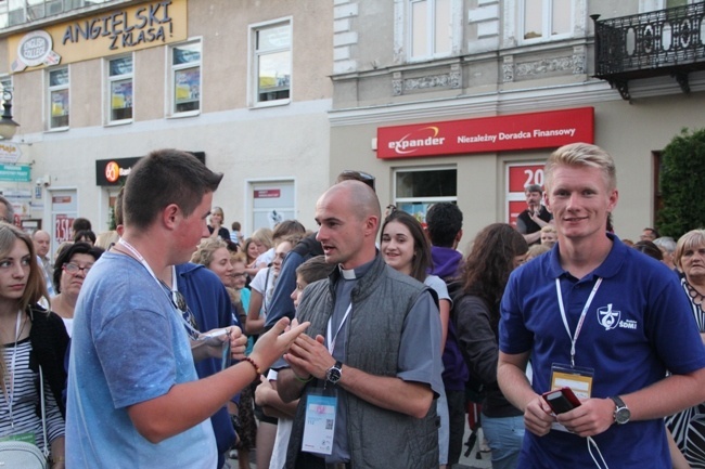 Festiwal narodów w Radomiu