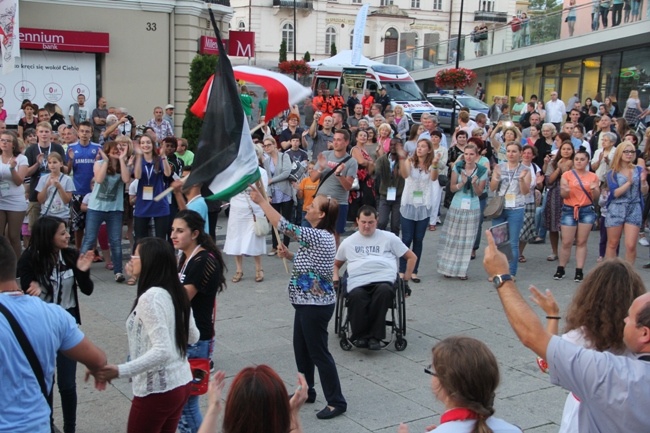 Festiwal narodów w Radomiu