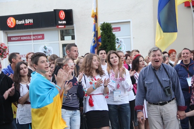 Festiwal narodów w Radomiu