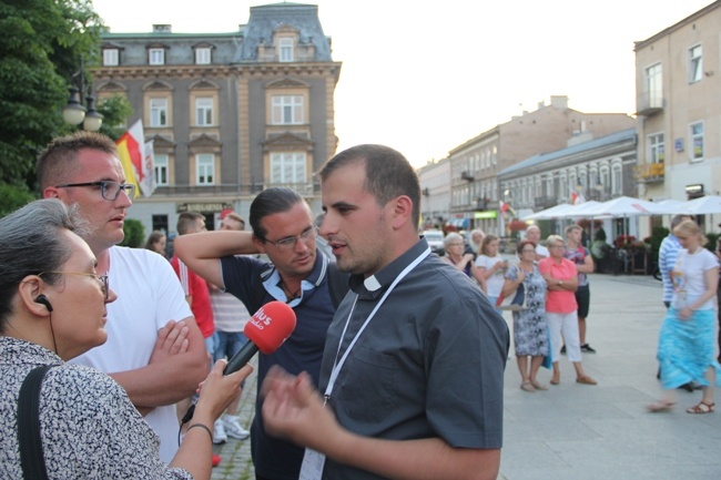 Festiwal narodów w Radomiu