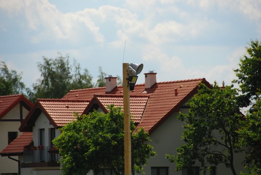 Budowa Miasteczka Łowickiego, cz. III
