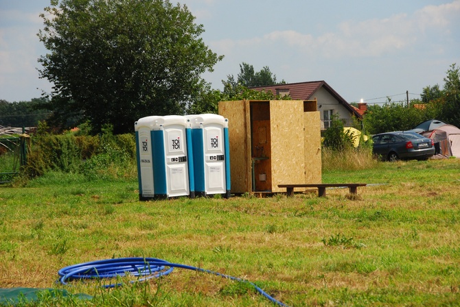 Budowa Miasteczka Łowickiego, cz. III