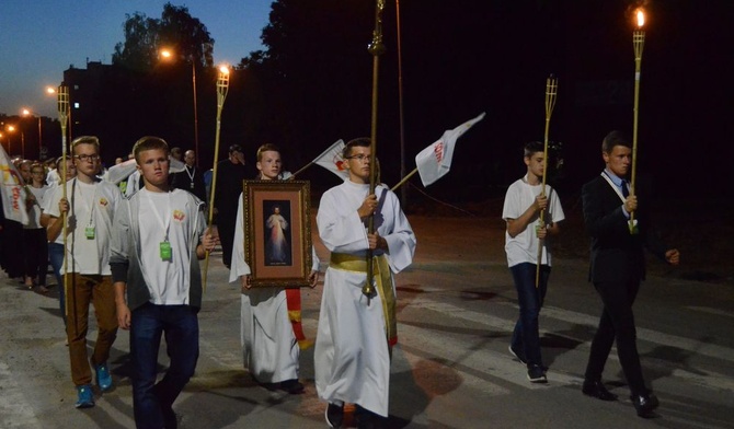 Procesja Miłosierdzia 