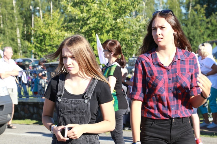 "Festiwal narodów" u Karoliny