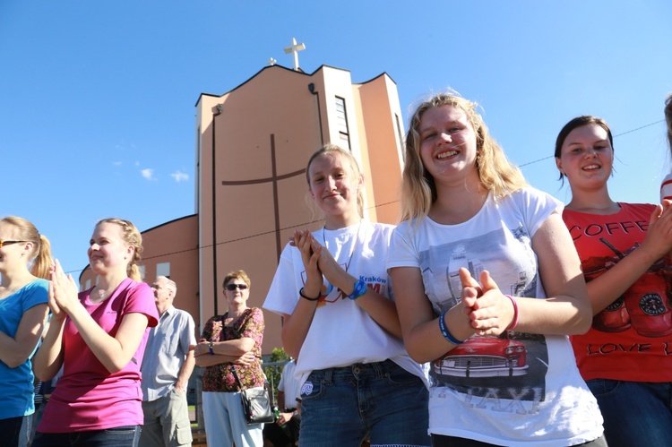 "Festiwal narodów" u Karoliny