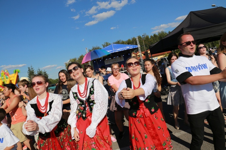 "Festiwal narodów" u Karoliny