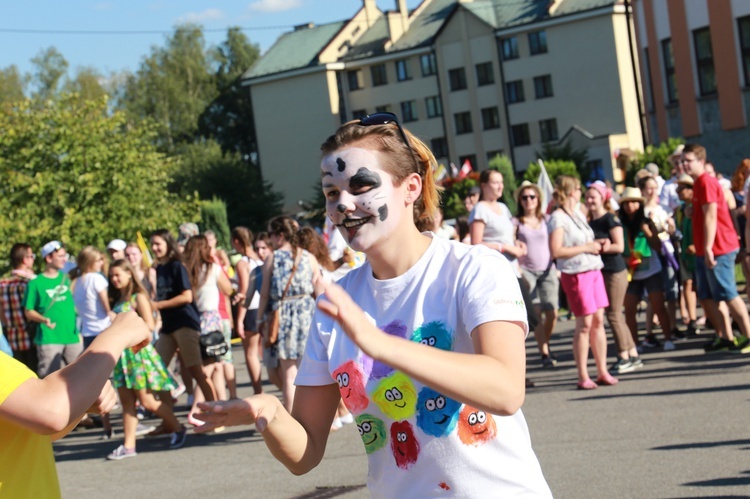 "Festiwal narodów" u Karoliny