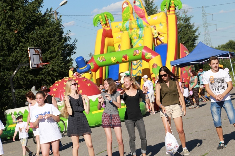 "Festiwal narodów" u Karoliny