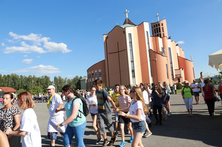 "Festiwal narodów" u Karoliny