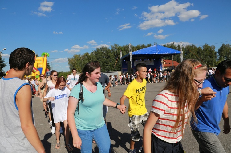 "Festiwal narodów" u Karoliny