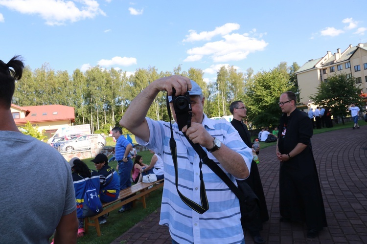 "Festiwal narodów" u Karoliny