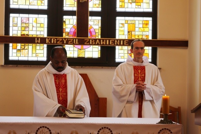 Fausystem i goście - przed koncertem dla uczestników ŚDM