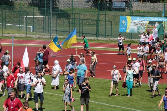 W zdrowym ciele zdrowy duch - Dni w Diecezji w Trzebnicy