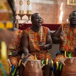 Szatan boi się ludzi wesołych - Ghana, Sierra Leone i Liberia