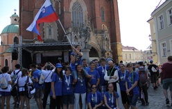 Brama Miłosierdzia i Anioł Pański na Ostrowie Tumskim cz. 1