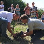 Dzieło miłosierdzia w Porąbce Uszewskiej