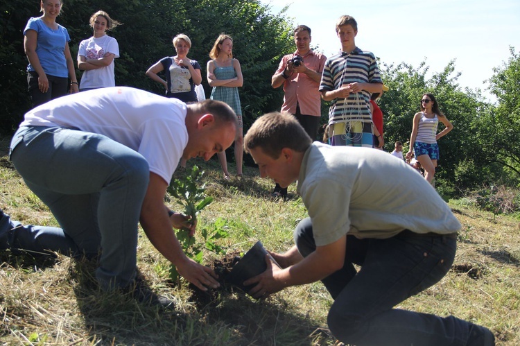 Dzieło miłosierdzia w Porąbce Uszewskiej