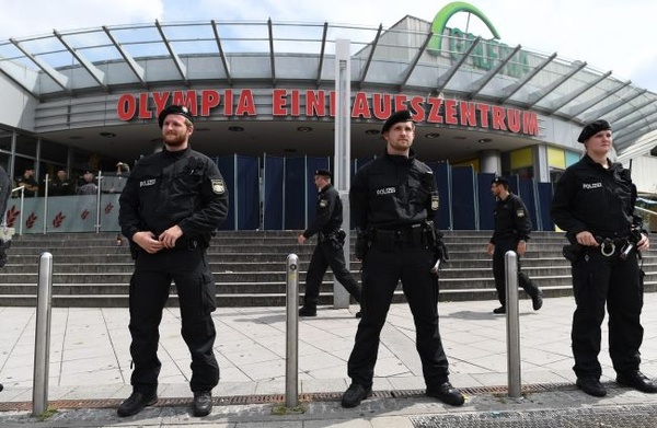 Czy zamachu w Monachium dokonało IS?