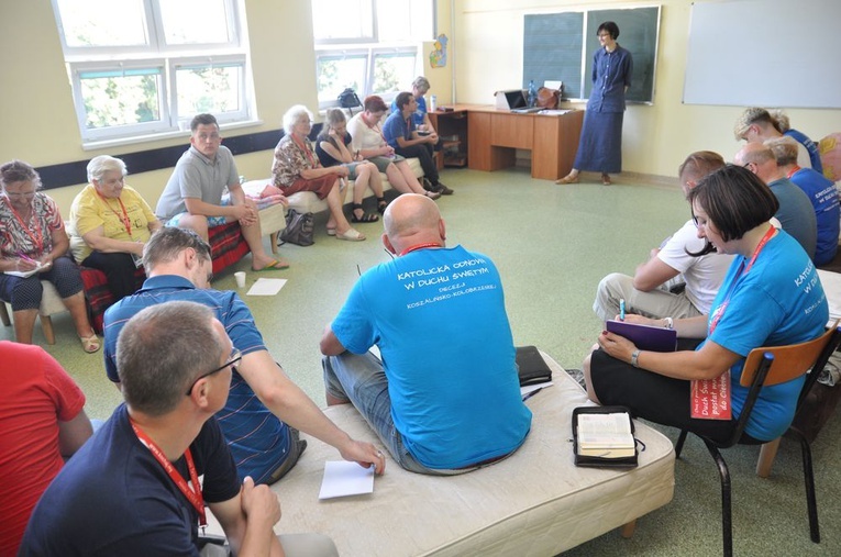 Przystań z Jezusem 2016, cz. I