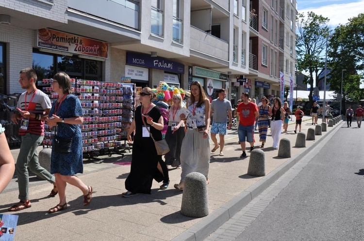 Przystań z Jezusem 2016, cz. II