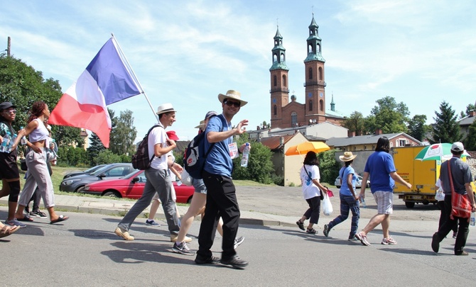 ŚDM w Piekarach Śl.