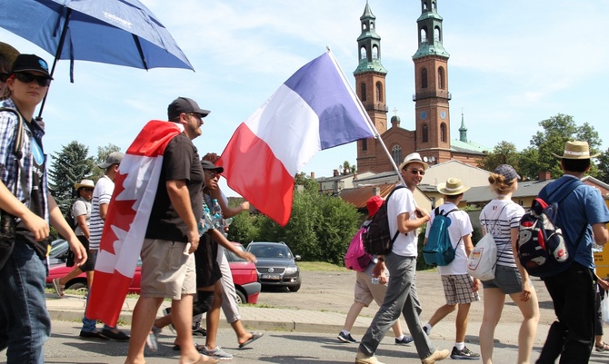 ŚDM w Piekarach Śl.