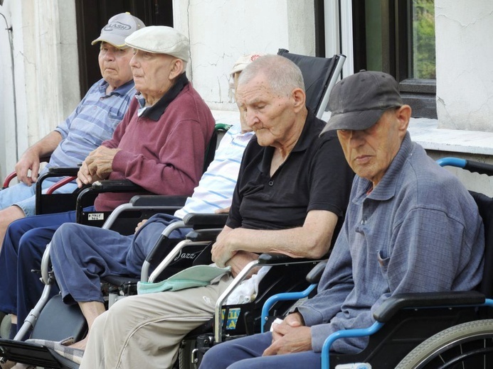 Dzień zaangażowania społecznego Włochów w Cieszynie