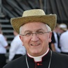 Abp Celestino Migliore, nuncjusz apostolski (nominat) w Rosji.