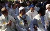 Dzień Wspólnoty ŚDM na Górze Świętej Anny