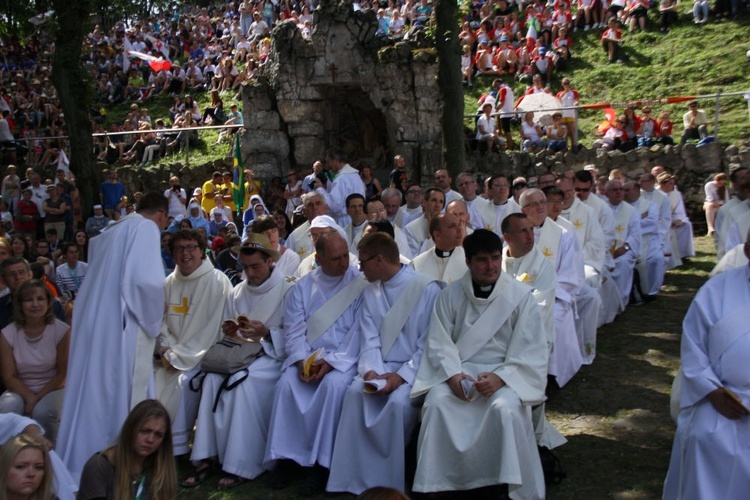 Dzień Wspólnoty ŚDM na Górze Świętej Anny