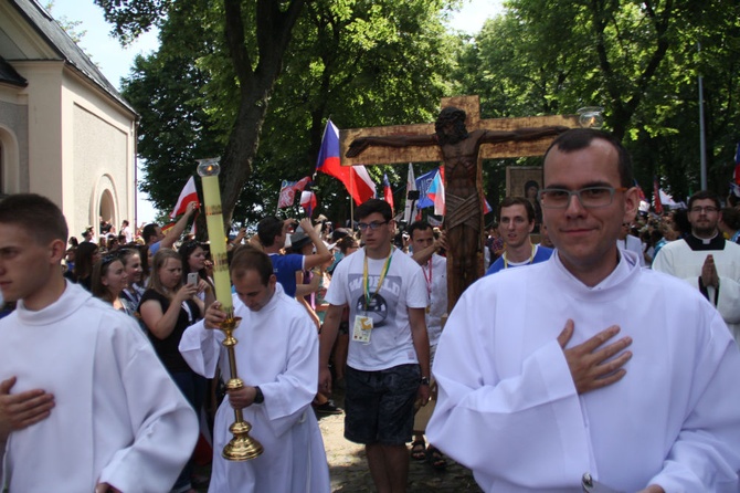 Dzień Wspólnoty ŚDM na Górze Świętej Anny