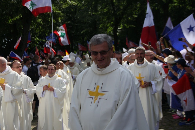 Dzień Wspólnoty ŚDM na Górze Świętej Anny