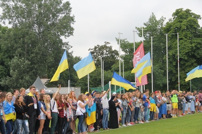 Mundial ŚDM w Radomiu